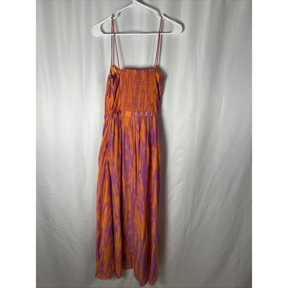 Maria Cher Targatal Midi Dress - Picture 5 of 6